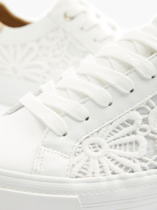 Graceland Sneaker Weiß 12097 5
