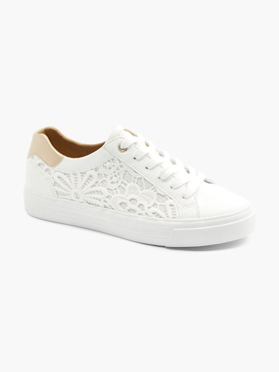 Graceland Sneaker Weiß 12097 6