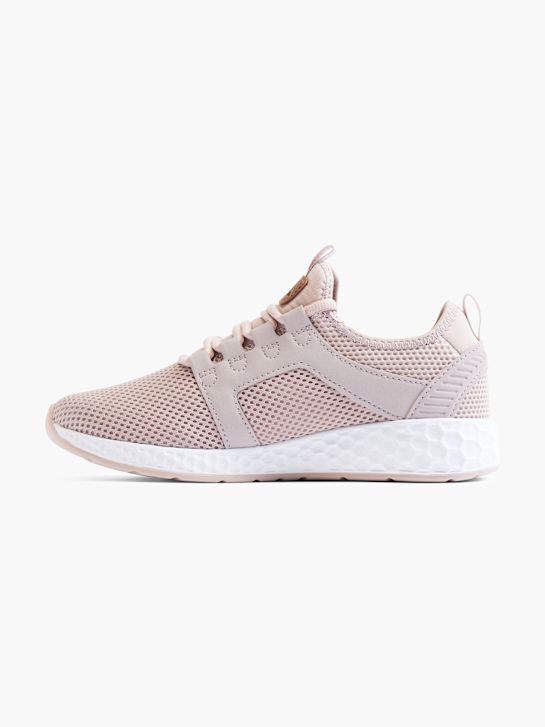 Bench Sneakersy Liliowy 1052 2