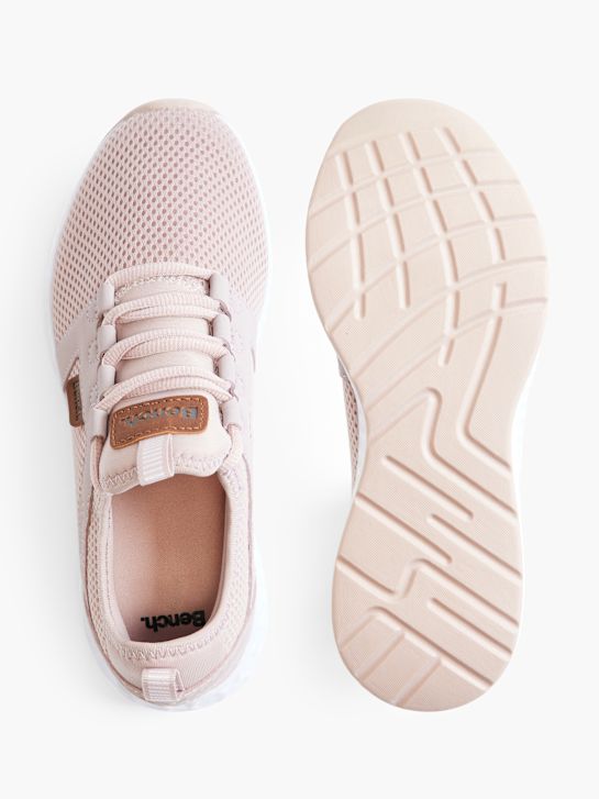 Bench Sneakersy Liliowy 1052 3