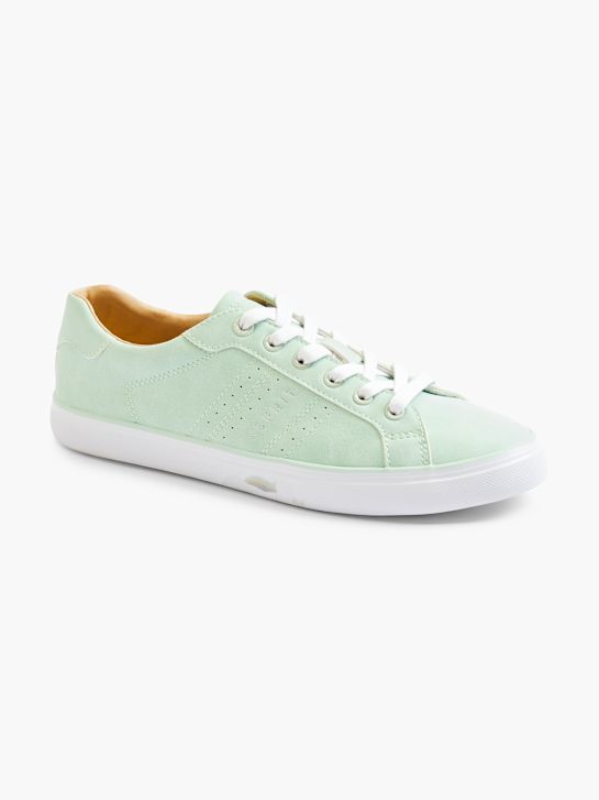 Lace Up Esprit Stoffschuhe Wedge Sneaker Damen Schuhe Esprit Damen