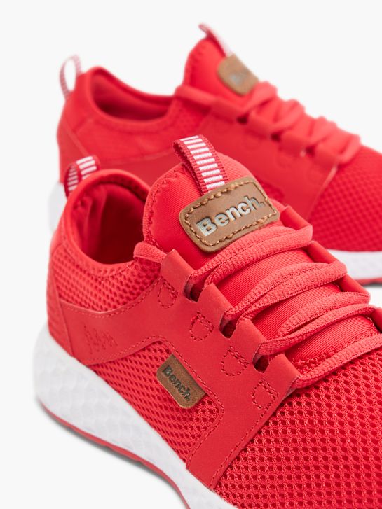 Bench Sneaker Rot 32715 5