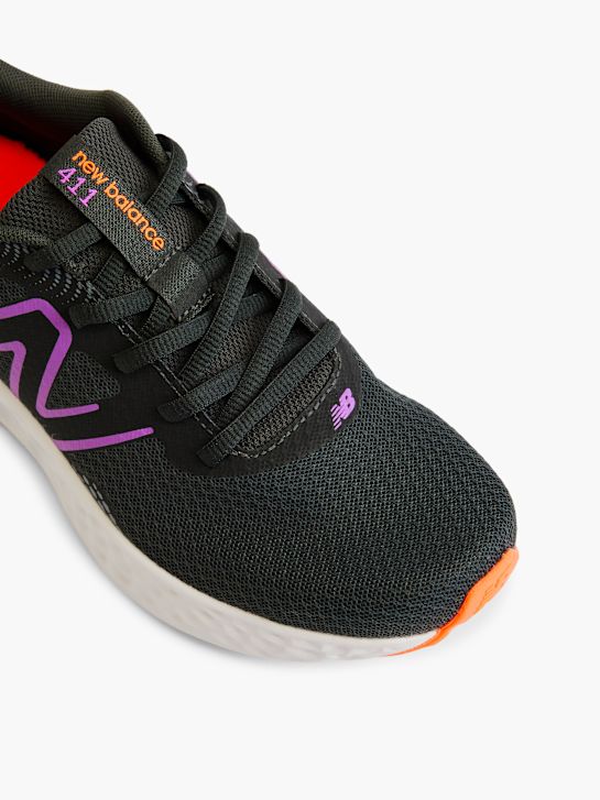 New Balance Laufschuh Schwarz 23536 2