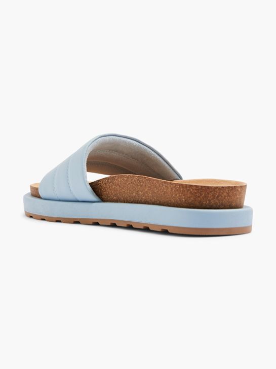 Catwalk Nizke cokle Modra 6351 3