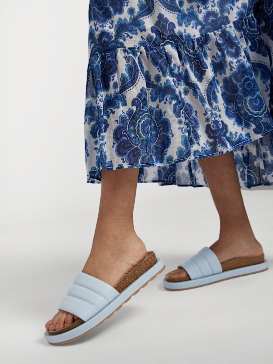 Catwalk Sandalia Azul 6351 5