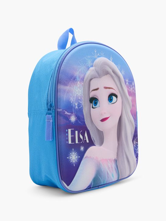 Disney Frozen Zaino Blu 38201 2