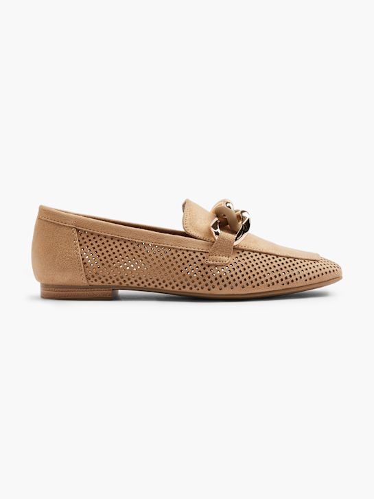 Graceland Loafer Beige 4534 1