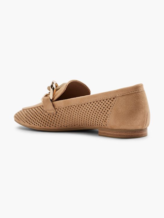 Graceland Loafer Beige 4534 3
