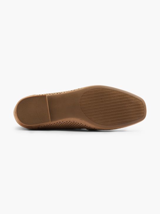 Graceland Loafer Beige 4534 4