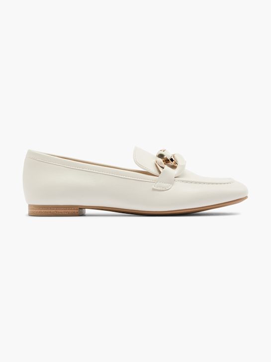 Graceland Loafer White 20798 1