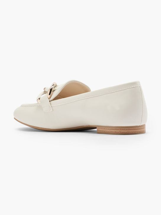 Graceland Loafer White 20798 3