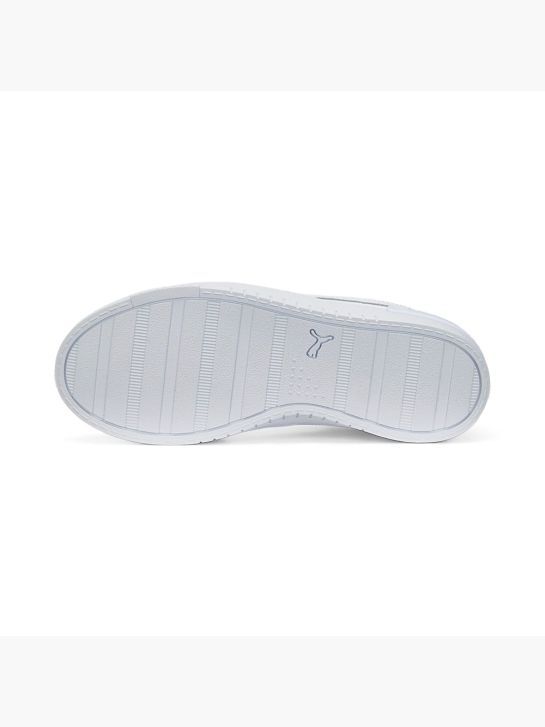 PUMA Sneaker Bianco 27514 4