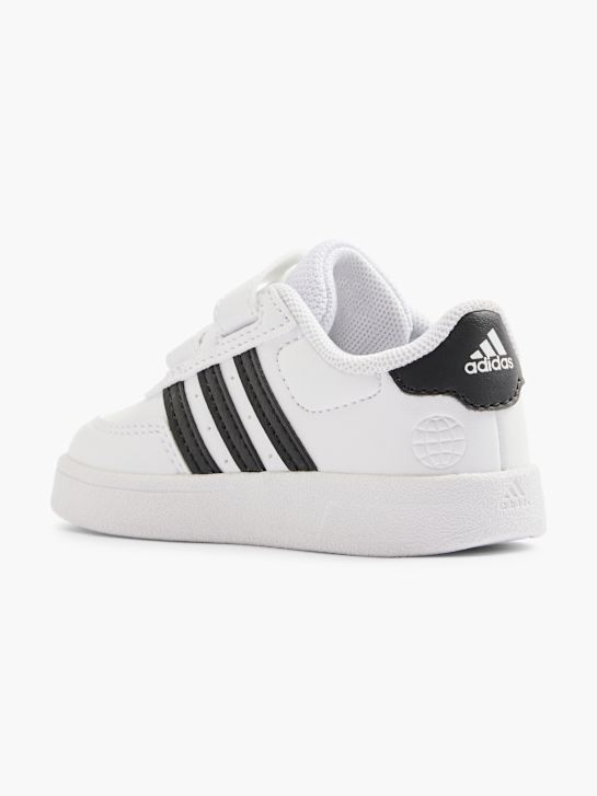adidas Sneaker Hvid 1057 3