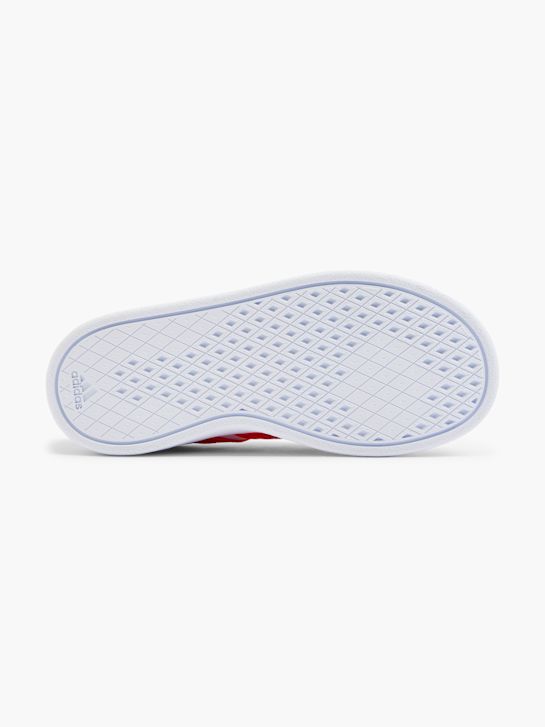 adidas Sneaker Weiß 6352 4