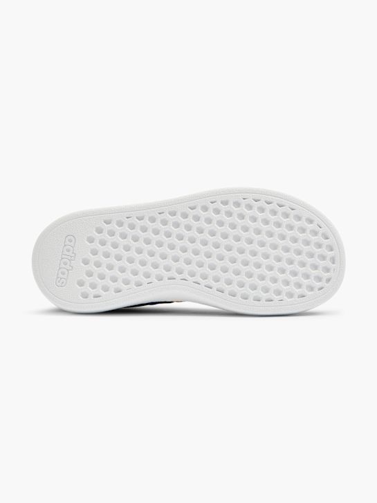 adidas Sneaker Svart 4540 4
