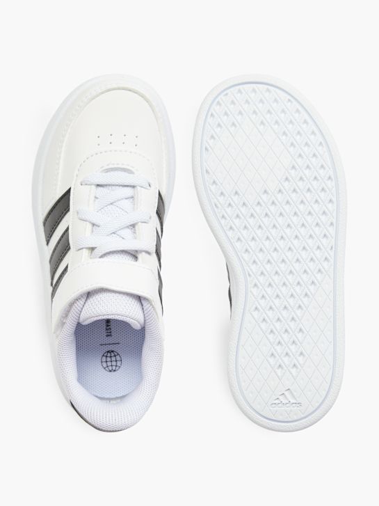 adidas Sneaker Bianco 6353 3