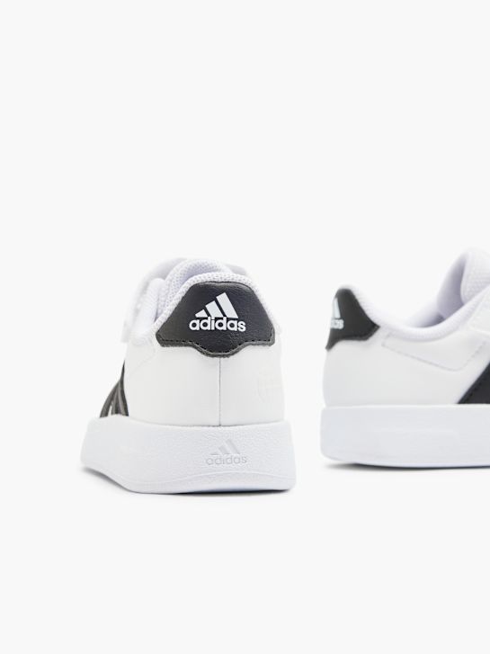 adidas Sneaker Bianco 6353 4