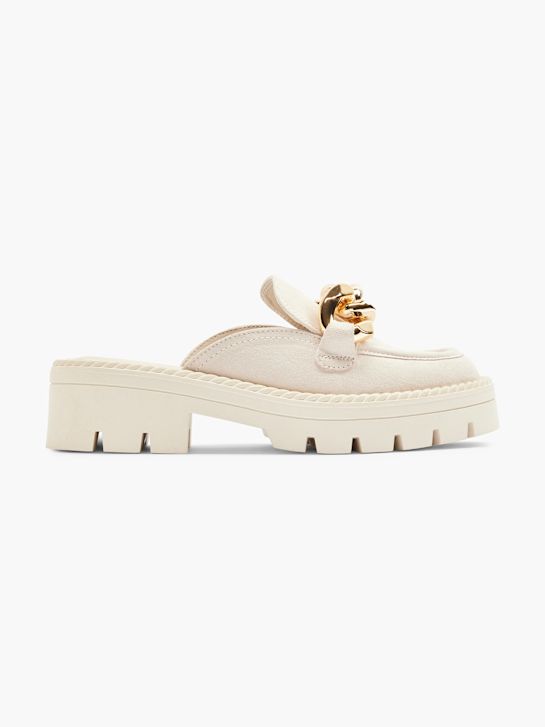 Graceland Mules Beige 3629 1