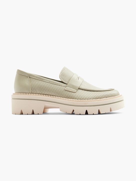 Graceland Loafer Olive 1058 1
