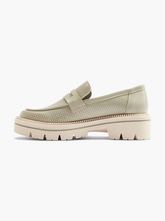 Graceland Loafer Olive 1058 2