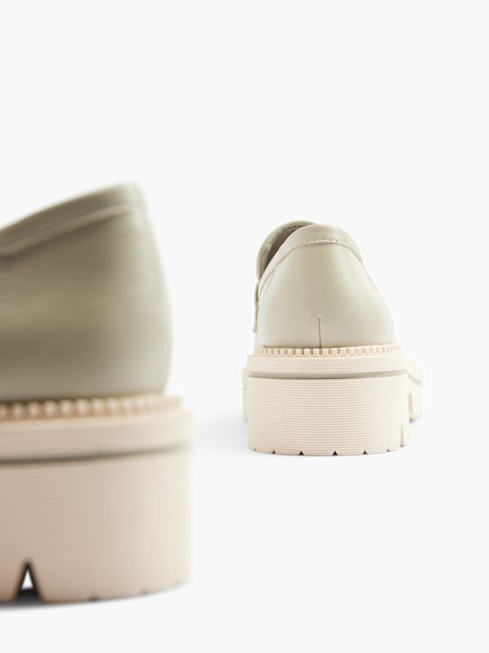 Graceland Loafer Olive 1058 4
