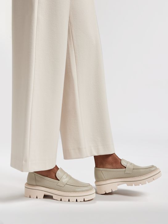 Graceland Loafer Olive 1058 7