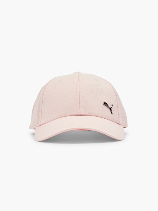 PUMA Czapka z daszkiem Różowy 34369 2