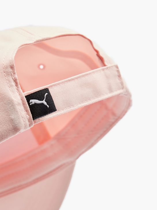 PUMA Czapka z daszkiem Różowy 34369 4