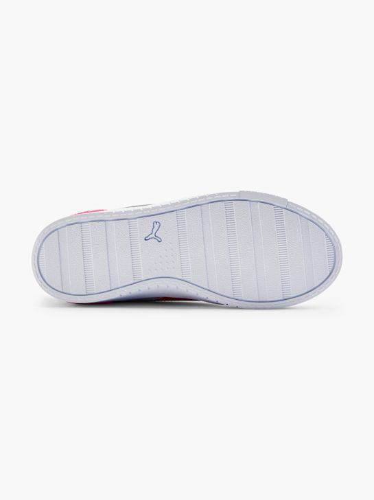 PUMA Sneaker Bianco 20541 4