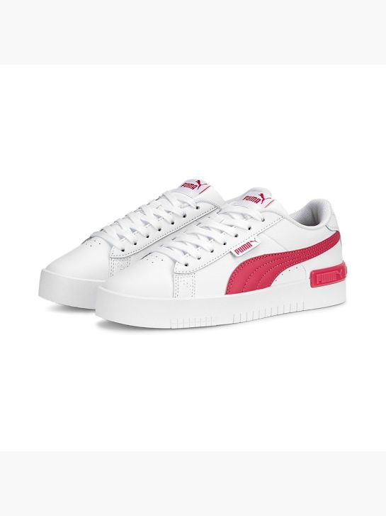 PUMA Sneaker Bianco 20541 6