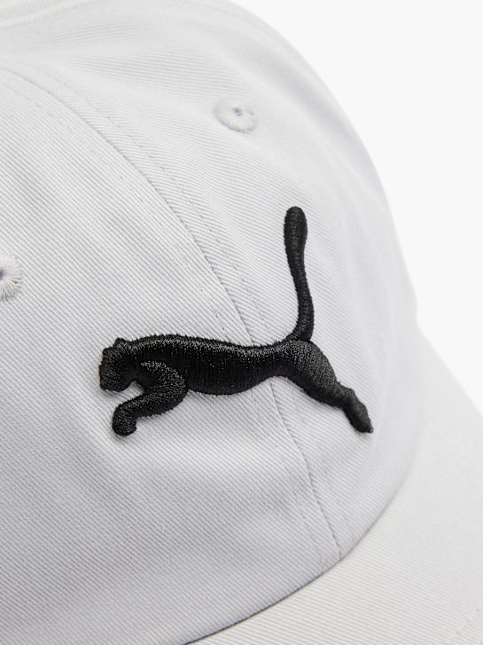 PUMA Czapka z daszkiem Szary 33427 4