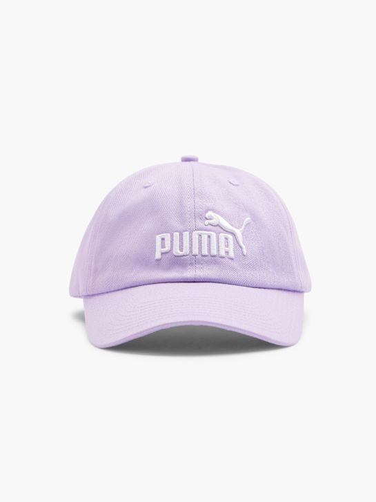 PUMA Czapka z daszkiem Fioletowy 6355 2