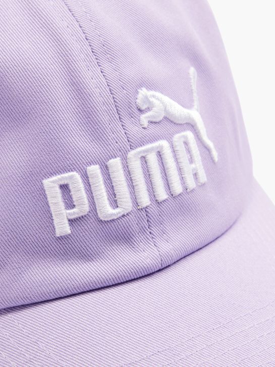 PUMA Czapka z daszkiem Fioletowy 6355 4