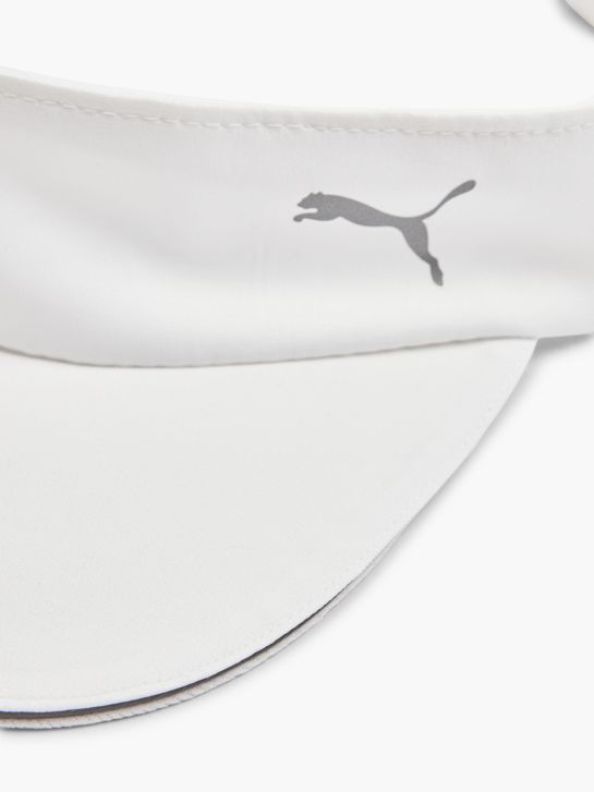 PUMA Czapka z daszkiem Biały 4542 4