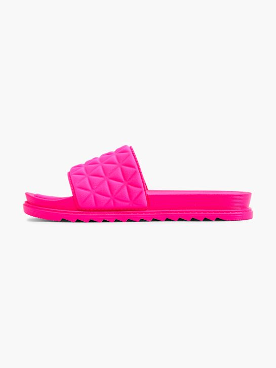 Graceland Slides Pink 6357 2
