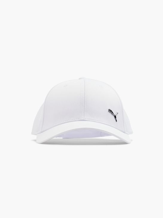 PUMA Czapka z daszkiem Biały 10540 2