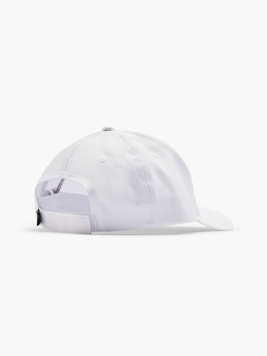 PUMA Czapka z daszkiem Biały 10540 3