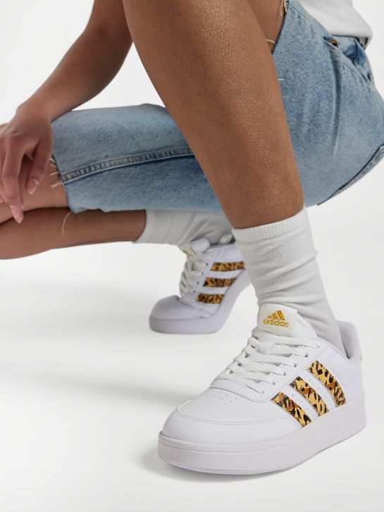 adidas Sneaker Hvid 7285 5