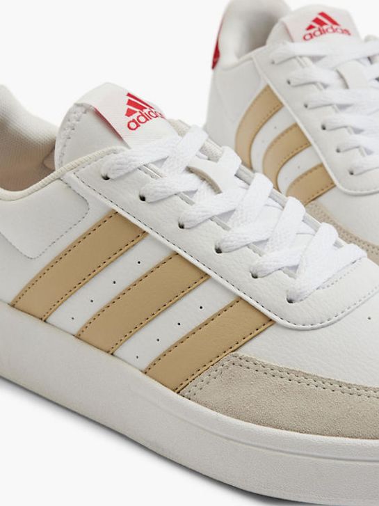 adidas Sneakersy Biały 4547 5
