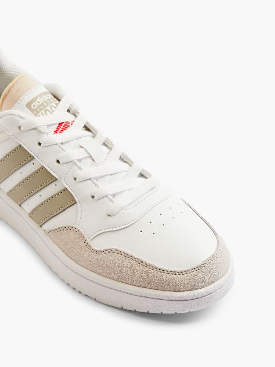 adidas Baskets Blanc 10589 2