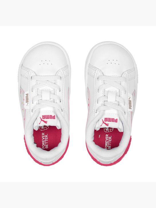 PUMA Sneaker Bianco 24973 2