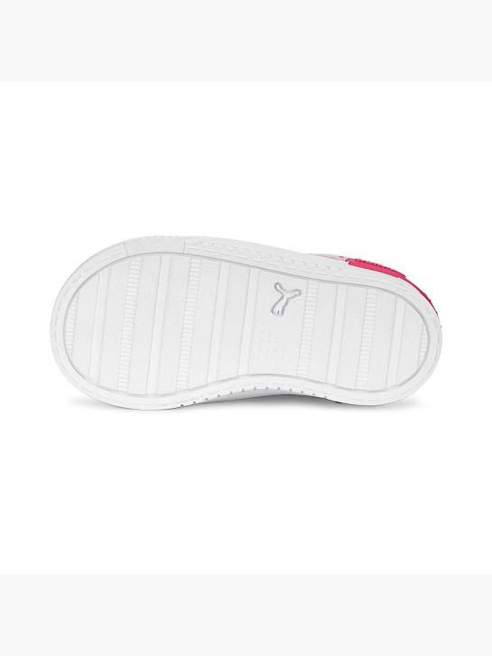 PUMA Sneaker Bianco 24973 3