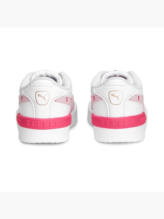 PUMA Sneaker Bianco 24973 5