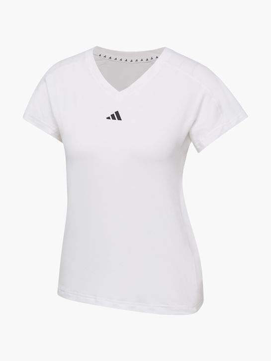 adidas T-Shirt Weiß 27994 6