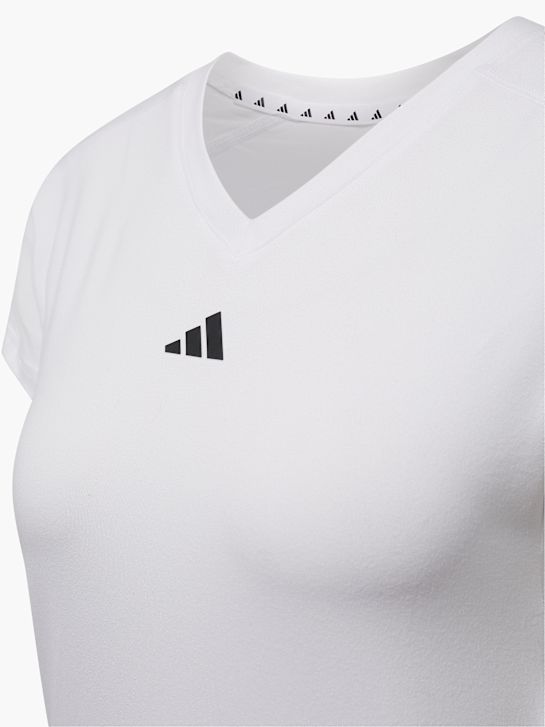 adidas T-Shirt Weiß 27994 8