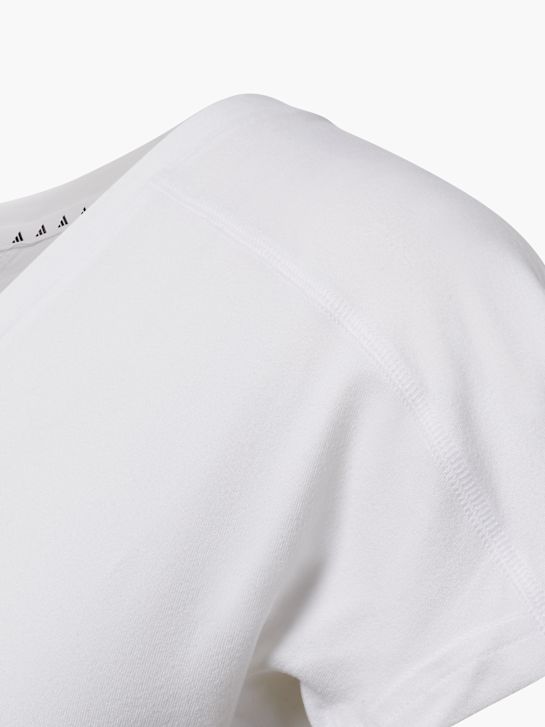 adidas T-Shirt Weiß 27994 9