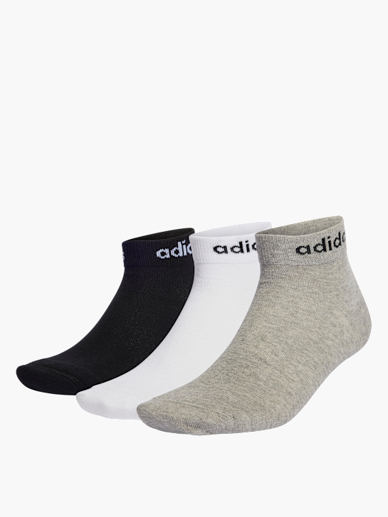 adidas Чорапи за маратонки Сив 21484 1