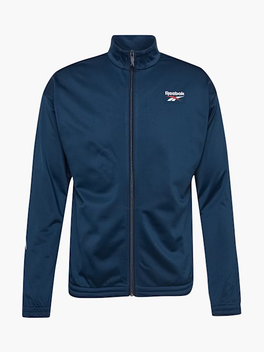 Reebok Trainingsjacke Dunkelblau 27517 1
