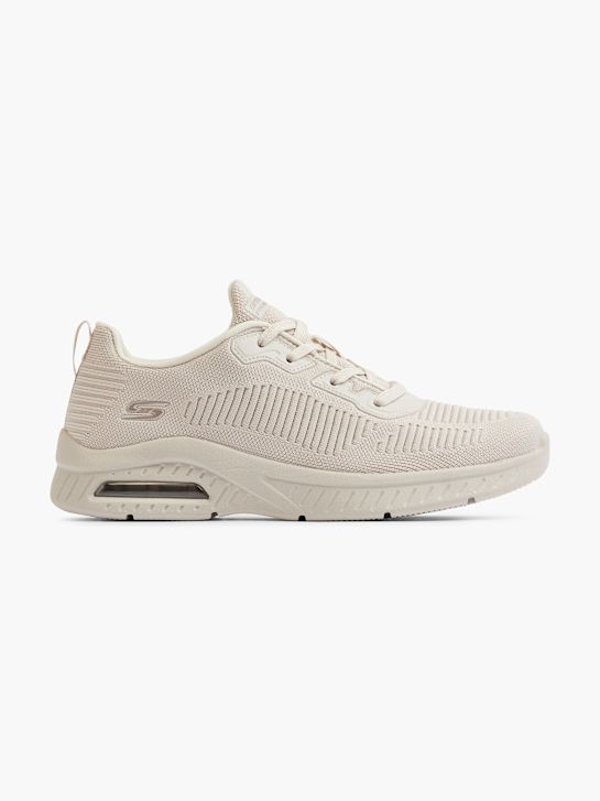 Skechers Chunky Sneaker Creme 26187 1