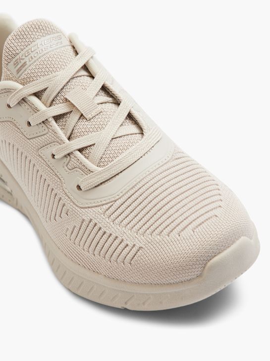 Skechers Chunky Sneaker Creme 26187 2